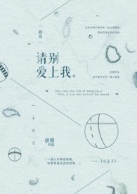 请别爱我小说